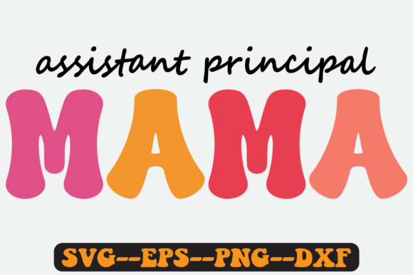 Assistant Principal Quote Retro Svg: A Designer's Review