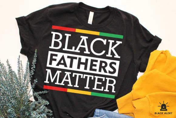 Black Fathers Matter SVG Review