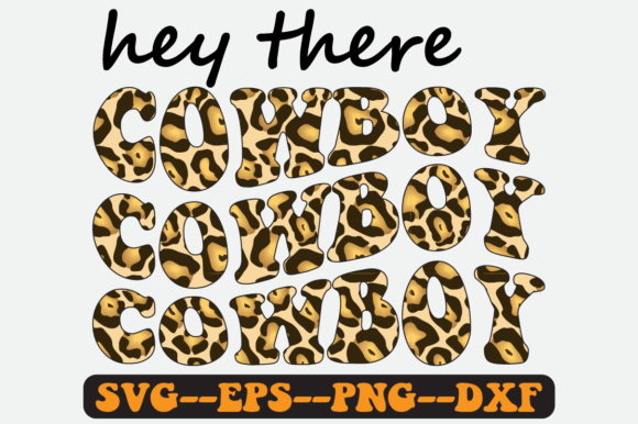 Cowboy Quote Retro Svg Design for Crafts and Graphics