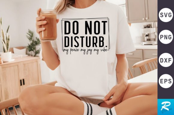 Do Not Disturb SVG Design: A Crafts & Graphics Review