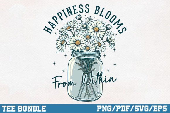 Happiness Blooms from Within, Self Love
