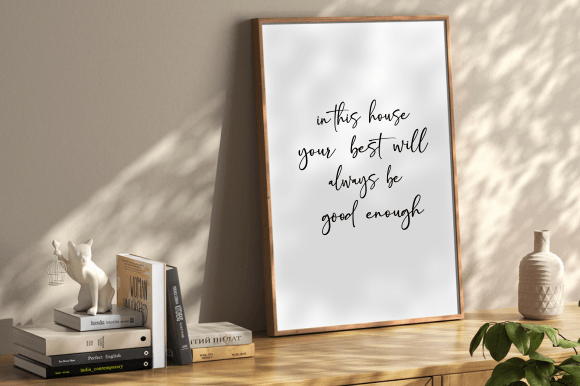 In This House SVG, Enough SVG for Graphics and Crafts