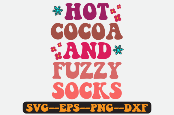 Winter Quote Retro Svg Design: Graphics for Crafts